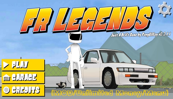 FR Legends Mod APK