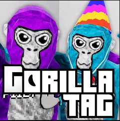 GORILLA TAG MOD APK