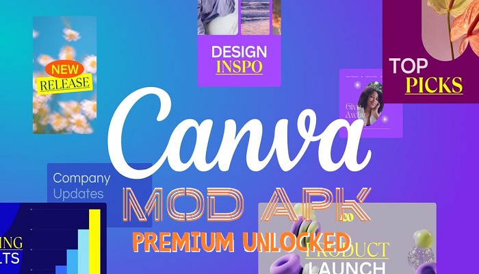 Canva Mod APK