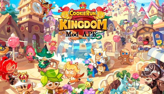 CookieRun Kingdom Mod APK