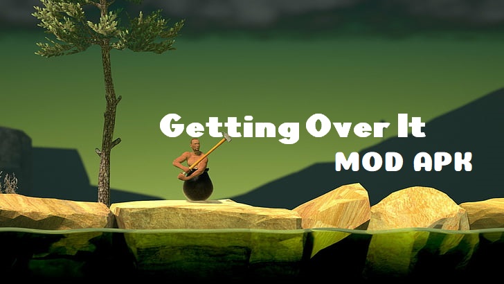 Getting Over It MOD APK