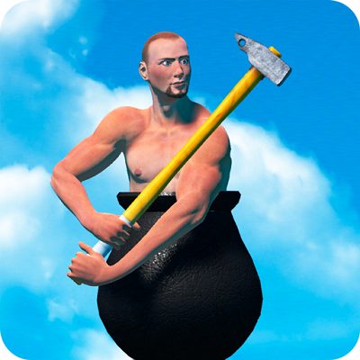 Getting Over It MOD APK