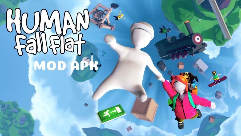 Human Fall Flat MOD APK