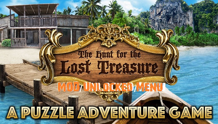 Hunt for The Lost Treasure 2 Mod APK