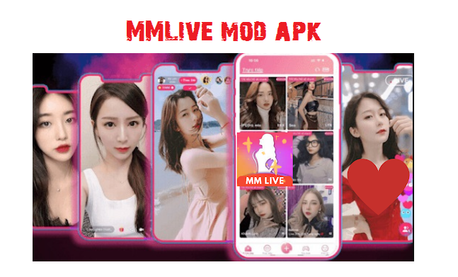 MMLive Mod APK