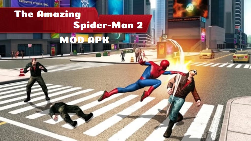 The Amazing Spider-Man 2 MOD APK