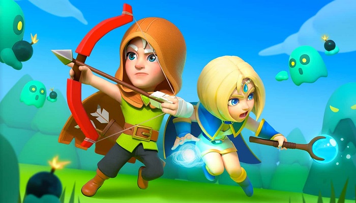 Archero MOD APK