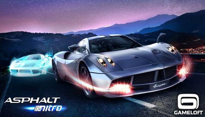 Asphalt Nitro MOD APK