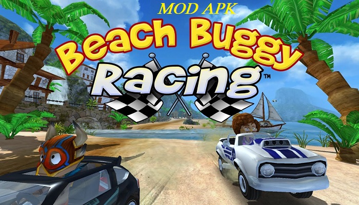 Beach Buggy Racing MOD APK