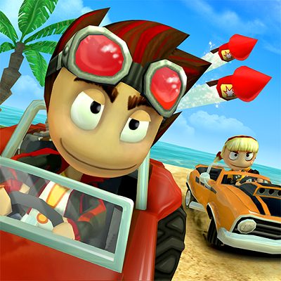 Beach Buggy Racing MOD APK