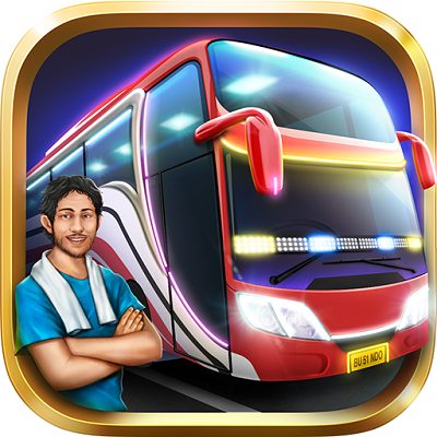 Bus Simulator Indonesia MOD APK