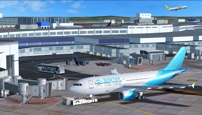 Real Flight Simulator MOD APK