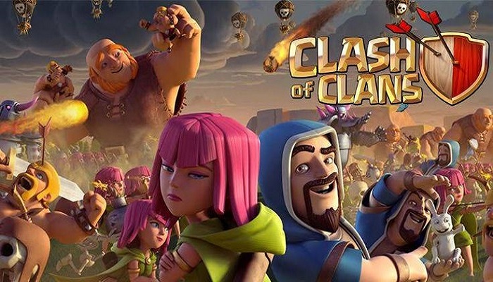 Clash of Clans MOD APK