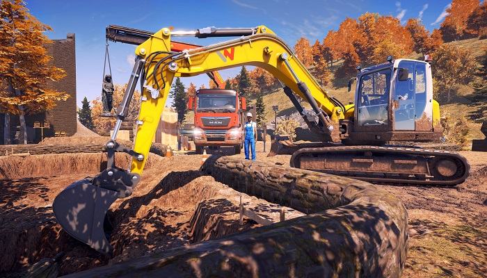 Construction Simulator 3 MOD APK