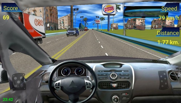 Dr. Driving MOD APK