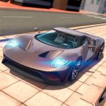 Extreme Car Driving Simulator MOD APK