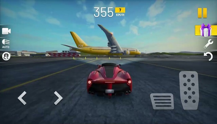 Extreme Car Driving Simulator MOD APK