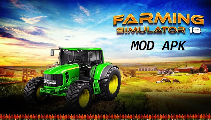 Farming Simulator 18 MOD APK