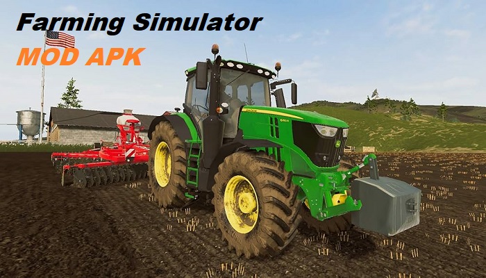 Farming Simulator 20 MOD APK