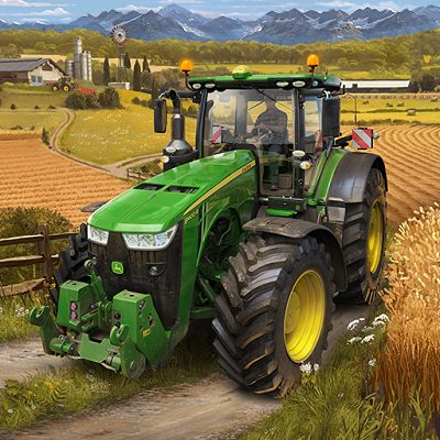 Farming Simulator 20 MOD APK