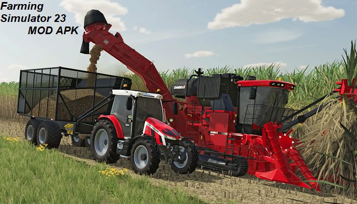 Farming Simulator 23 MOD APK