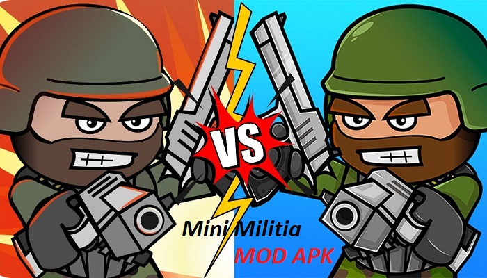 Mini Militia MOD APK