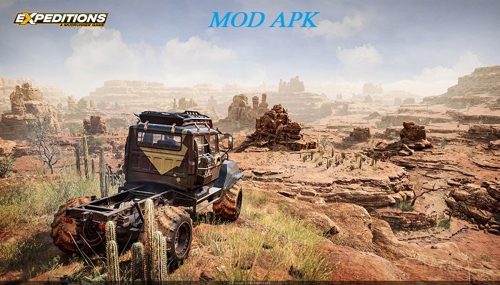 MudRunner MOD APK