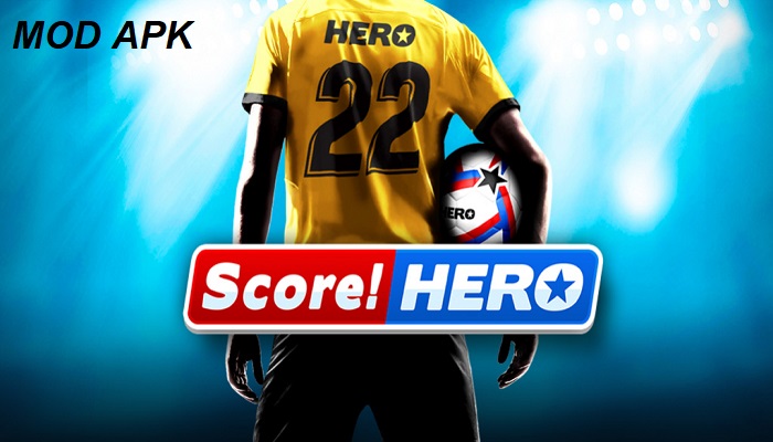 Score Hero MOD APK