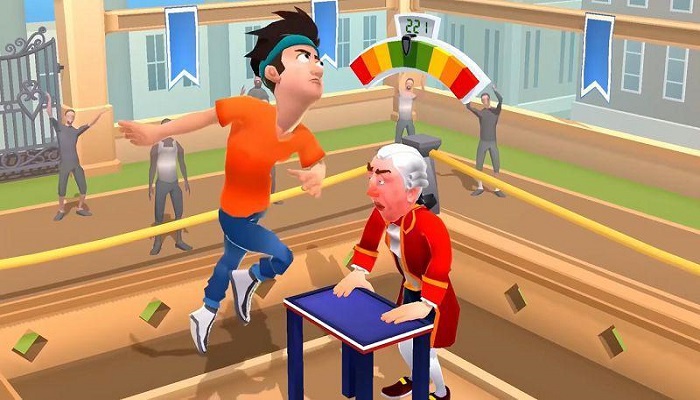 Slap Kings MOD APK