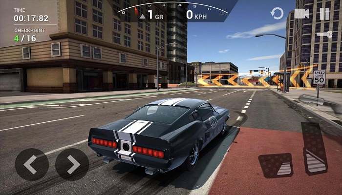 Ultimate Car Driving Simulator MOD APK