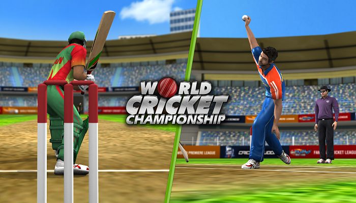 World of Cricket: Championship MOD APK