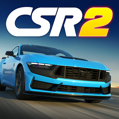 CSR Racing 2 MOD APK