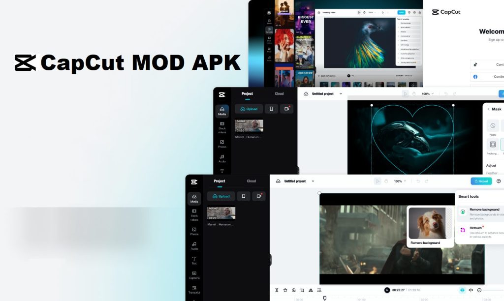 CapCut MOD APK