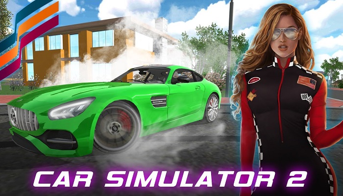 Car Simulator 2 MOD APK