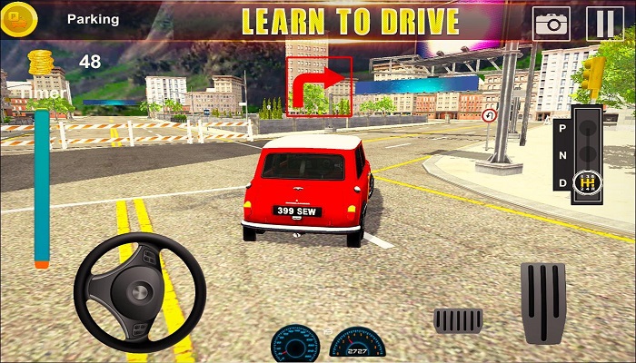 Dr. Driving MOD APK