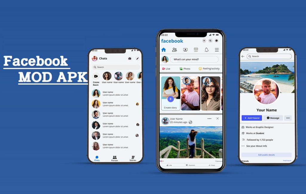 Facebook MOD APK