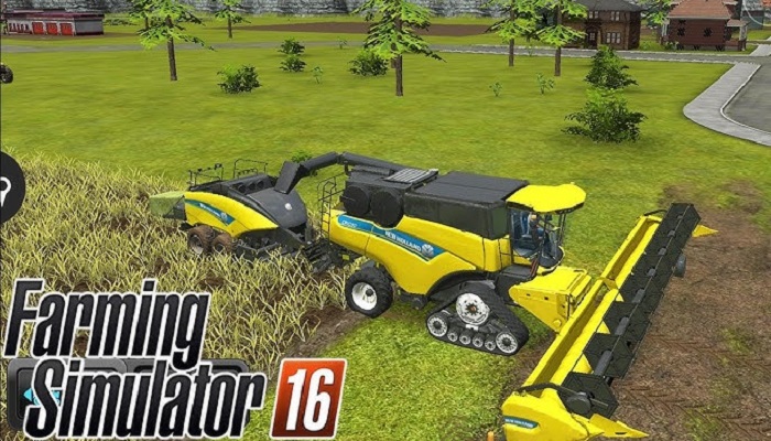 Farming Simulator 16 MOD APK