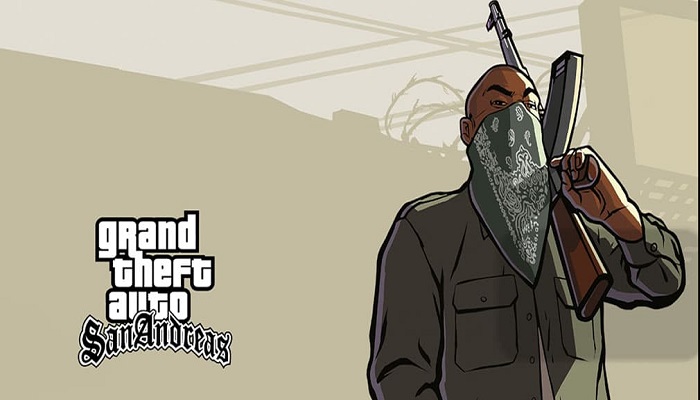 GTA San Andreas MOD APK