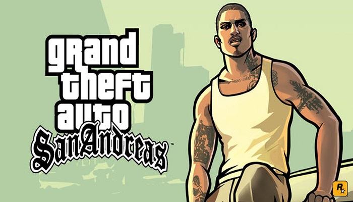 Grand Theft Auto San Andreas MOD APK