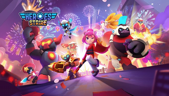 Hero Strike MOD APK