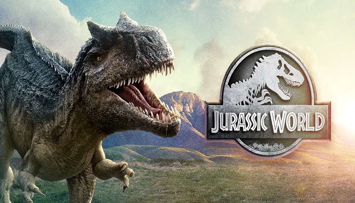 Jurassic World MOD APK