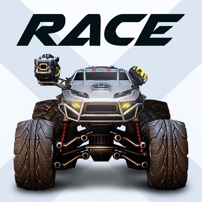 Race Rocket Arena MOD APK