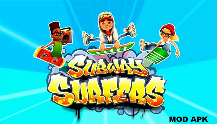 Subway Surfers MOD APK