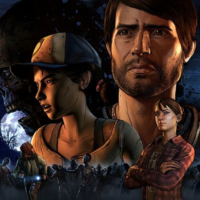 The Walking Dead MOD APK