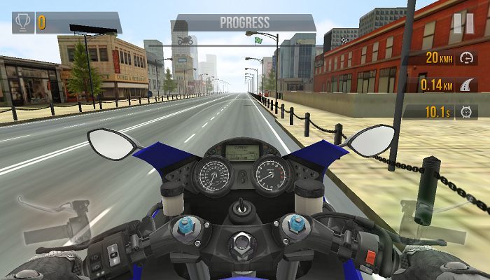 Traffic Rider MOD APK