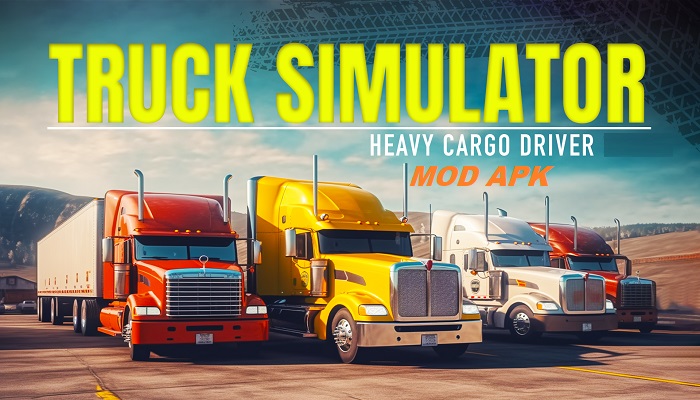 Truck Simulator Ultimate MOD APK