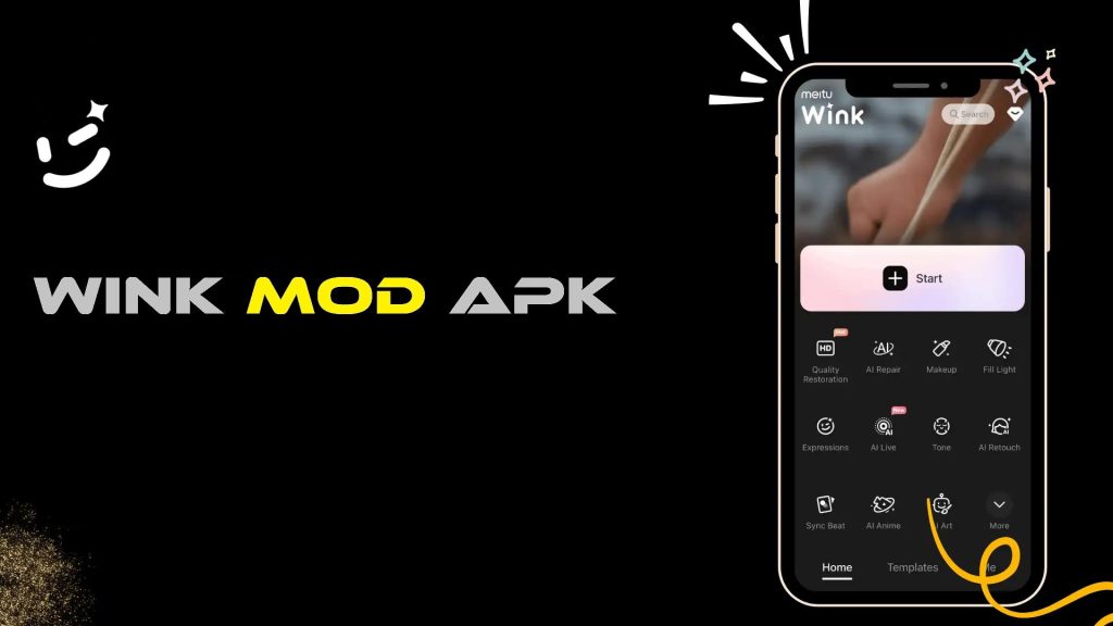 Wink MOD APK